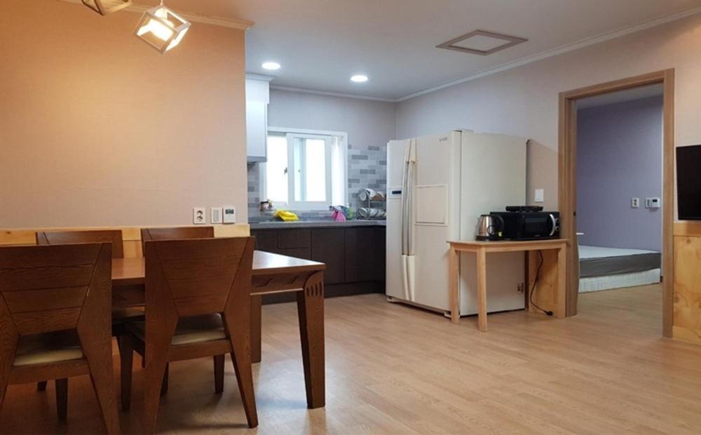 Hoengseong Olympus Pension Chambre photo