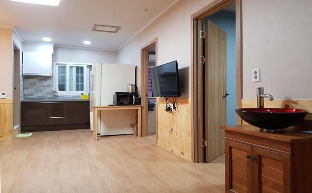 Hoengseong Olympus Pension Chambre photo