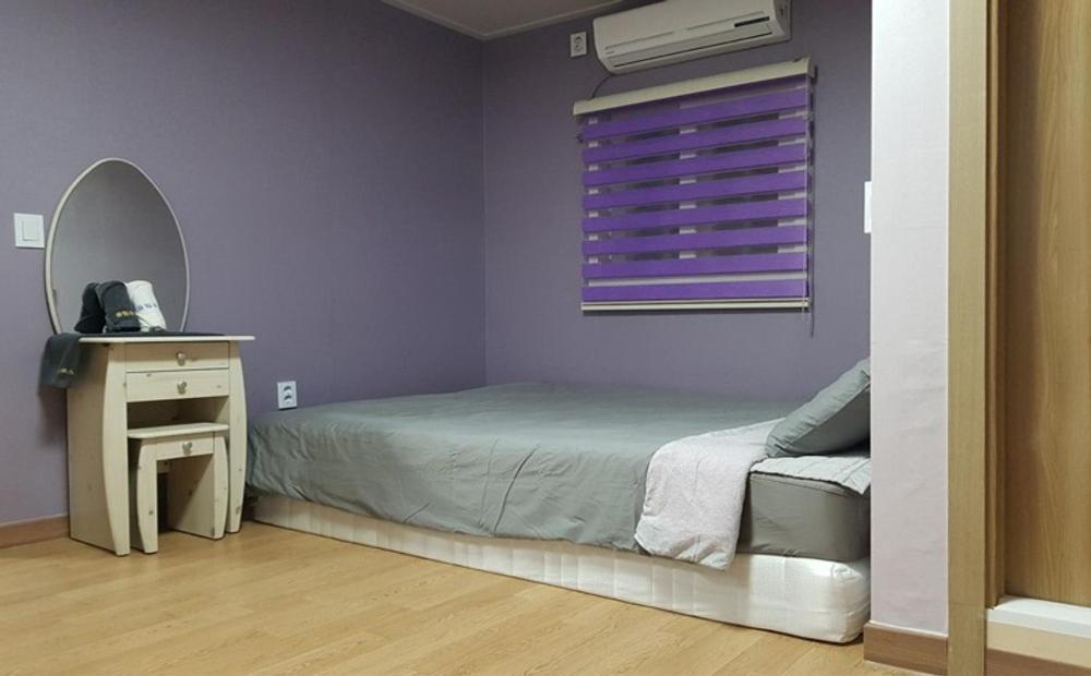 Hoengseong Olympus Pension Chambre photo