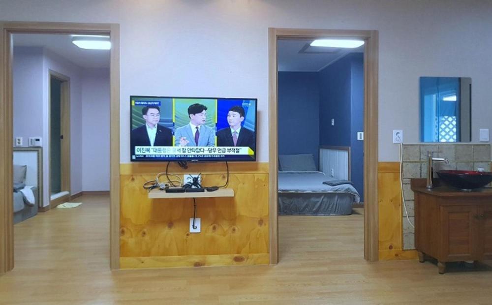 Hoengseong Olympus Pension Chambre photo